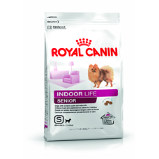 ROYAL CANIN INDOOR LIFE SENIOR SMALL DOG 1.5k ROYAL CANIN INDOOR LIFE SENIOR SMALL DOG 1.5k