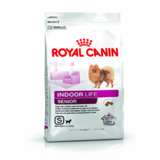 ROYAL CANIN INDOOR LIFE SENIOR SMALL DOG