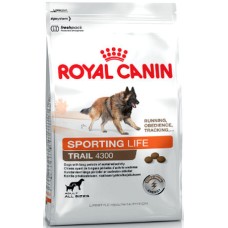 Royal Canin πλ.τροφή Sport life trail 4300 15kg για ενήλικους σκύλους με παρατεταμένη δραστηριότητα