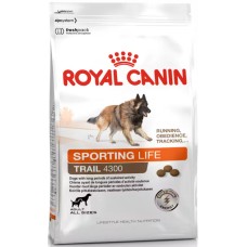 Royal Canin πλ.τροφή Sport life trail 4300 15kg για ενήλικους σκύλους με παρατεταμένη δραστηριότητα