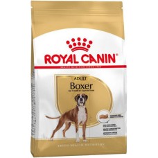 Royal Canin Breed Health Nutrition πλήρη τροφή για ενήλικες boxer για την διατήρηση της μυικής μάζας