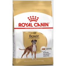 Royal Canin Πλήρης τροφή για ενήλικους σκύλους φυλής Boxer - Πάνω από 15 μηνών