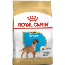 Royal Canin Πλήρης τροφή για κουτάβια φυλής Boxer - Έως 15 μηνών 12kg Royal Canin Πλήρης τροφή για κουτάβια φυλής Boxer - Έως 15 μηνών 12kg