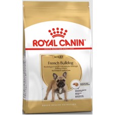 Royal Canin Πλήρης τροφή για ενήλικους σκύλους φυλής French Bulldog- άνω των 12 μηνών 3kg Royal Canin Πλήρης τροφή για ενήλικους σκύλους φυλής French Bulldog- άνω των 12 μηνών 3kg