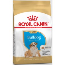 Royal Canin Breed Health Nutrition διατροφή στην υποστήριξη της πεπτικής υγείας bulldog puppy