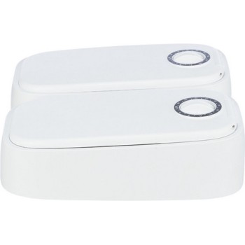Trixie ταΐστρα αυτόματη τμχ2 300ml 2 γευμάτων 27x7x24cm Trixie ταΐστρα αυτόματη τμχ2 300ml 2 γευμάτων 27x7x24cm
