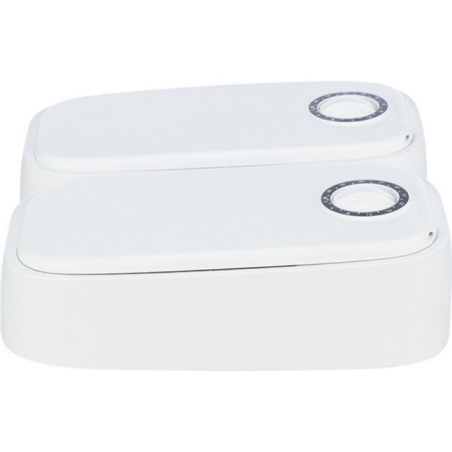 Trixie ταΐστρα αυτόματη τμχ2 300ml 2 γευμάτων 27x7x24cm Trixie ταΐστρα αυτόματη τμχ2 300ml 2 γευμάτων 27x7x24cm