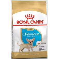 Royal Canin Πλήρης τροφή για κουτάβια φυλής Chihuahua - Έως 8 µηνών 1.5kg Royal Canin Πλήρης τροφή για κουτάβια φυλής Chihuahua - Έως 8 µηνών 1.5kg