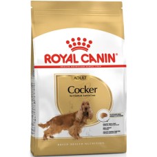 Royal Canin Breed Health Nutrition διατροφή υγείας cocker 12kg