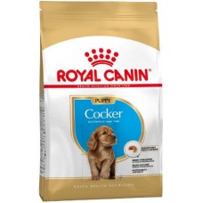 Royal Canin Breed Health Nutrition πλήρης τροφή για κουτάβια φυλής cocker puppy 3kg