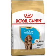 Royal Canin Breed Health Nutrition πλήρης τροφή για κουτάβια φυλής cocker puppy 3kg