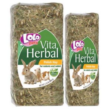 Lolo pets χόρτο τρωκτικών υψηλής περιεκτικότητας σε χρήσιμες διαιτητικές ίνες Lolo pets χόρτο τρωκτικών υψηλής περιεκτικότητας σε χρήσιμες διαιτητικές ίνες