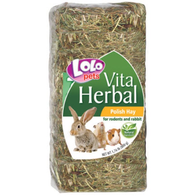Lolo pets χόρτο τρωκτικών υψηλής περιεκτικότητας σε χρήσιμες διαιτητικές ίνες Lolo pets χόρτο τρωκτικών υψηλής περιεκτικότητας σε χρήσιμες διαιτητικές ίνες