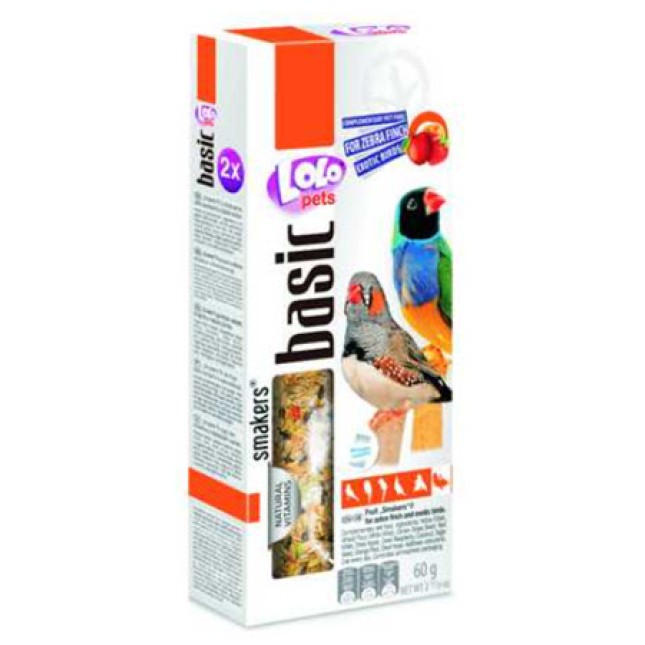Lolo pets smakers παραδείσιων φρούτα με φυσικά συστατικά και αποξυραμένα φρούτα Lolo pets smakers παραδείσιων φρούτα με φυσικά συστατικά και αποξυραμένα φρούτα