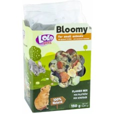 Lolo pets Vita Herbal mix νιφάδες λαχανικών 150gr Lolo pets Vita Herbal mix νιφάδες λαχανικών 150gr