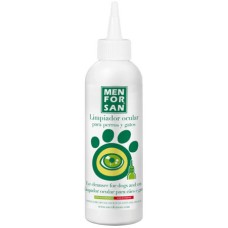 Men for san υγρό εξωτ.καθαρισμού ματιών 125ml