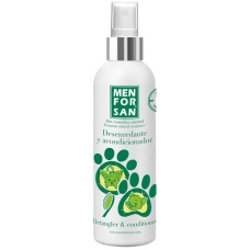 Men for san σπρέι ξεμπερδέματος για σκύλους και γάτες Men for san σπρέι ξεμπερδέματος για σκύλους και γάτες