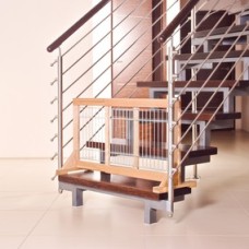 Trixie διαχωριστικό χώρου ξυλ. 63-108x50x31cm Trixie διαχωριστικό χώρου ξυλ. 63-108x50x31cm