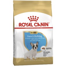 Royal Canin Breed Health Nutrition διατροφή υγείας για κουτάβια φυλής french bulldog puppy 3kg