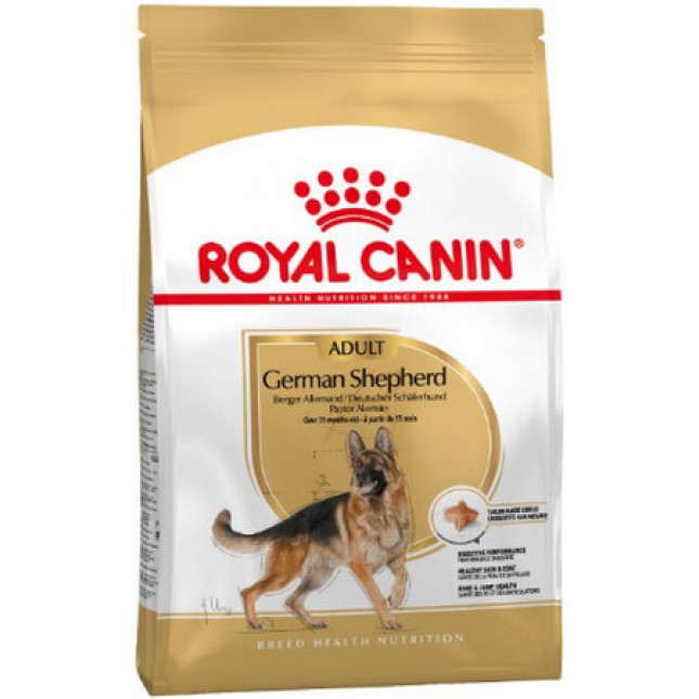 Royal Canin Breed Health Nutrition διατροφή υγείας για υποστήριξη των αρθρώσεων για german shepherd