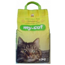 myta άμμος γάτας απλή my-cat 10kg