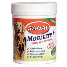 Sanal dog mobility για αρθρώσεις 100gr Sanal dog mobility για αρθρώσεις 100gr