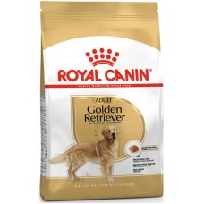 Royal Canin Πλήρης τροφή για ενήλικες κι ώριμους σκύλους φυλής Golden Retriever-Άνω των 15 μηνών 12k Royal Canin Πλήρης τροφή για ενήλικες κι ώριμους σκύλους φυλής Golden Retriever-Άνω των 15 μηνών 12k