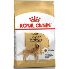 Royal Canin Πλήρης τροφή για ενήλικες κι ώριμους σκύλους φυλής Golden Retriever-Άνω των 15 μηνών