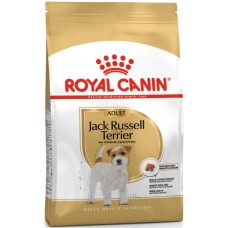 Royal Canin Πλήρης τροφή για ενήλικους σκύλους φυλής Jack Russell Terrier - Πάνω των 10 μηνών