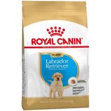 Royal Canin Breed Health Nutrition πλήρης τροφή για κουτάβια φυλής labrador puppy