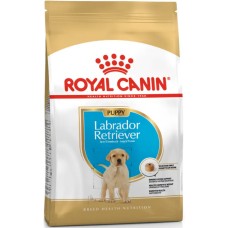 Royal Canin Πλήρης ζωοτροφή για κουτάβια φυλής Labrador Retriever - Έως 15 μηνών