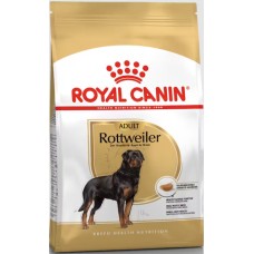 Royal Canin Πλήρης τροφή για ενήλικους σκύλους φυλής Rottweiler - πάνω απο 18 μηνών 12kg Royal Canin Πλήρης τροφή για ενήλικους σκύλους φυλής Rottweiler - πάνω απο 18 μηνών 12kg