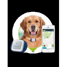 Kippy κολάρο με GPS μαύρο για σκύλο και γάτα Kippy κολάρο με GPS μαύρο για σκύλο και γάτα