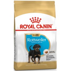 Royal Canin Πλήρης τροφή για κουτάβια φυλής Rottweiler - μέχρι 18 μηνών 12kg Royal Canin Πλήρης τροφή για κουτάβια φυλής Rottweiler - μέχρι 18 μηνών 12kg