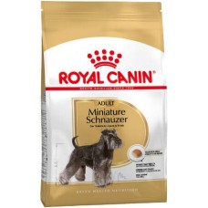 Royal Canin πλήρης τροφή Health Nutrition για ενήλικες σκύλους φυλής schnauzer 3kg