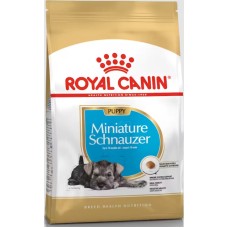 Royal Canin πλήρης Πλήρης τροφή για κουτάβια φυλών Miniature Schnauzer - μέχρι 10 μηνών 1,5kg Royal Canin πλήρης Πλήρης τροφή για κουτάβια φυλών Miniature Schnauzer - μέχρι 10 μηνών 1,5kg