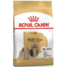 Royal Canin Πλήρης τροφή για ενήλικες και ώριμους σκύλους φυλής Shih tzu 1,5kg Royal Canin Πλήρης τροφή για ενήλικες και ώριμους σκύλους φυλής Shih tzu 1,5kg