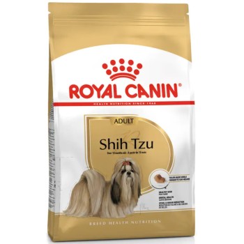 Royal Canin Πλήρης τροφή για ενήλικες και ώριμους σκύλους φυλής Shih tzu 1,5kg Royal Canin Πλήρης τροφή για ενήλικες και ώριμους σκύλους φυλής Shih tzu 1,5kg