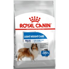 Royal Canin Canine Care Nutrition maxi light weight care για ενήλικες σκύλους μεγαλόσωμων φυλών