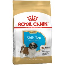 Royal Canin πλήρης τροφή Health Nutrition για κουτάβια φυλής shih tzu puppy 1,5kg