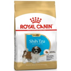 Royal Canin Πλήρης τροφή για σκύλους - Για κουτάβια φυλής Shih Tzu - Έως 10 μηνών 1,5kg Royal Canin Πλήρης τροφή για σκύλους - Για κουτάβια φυλής Shih Tzu - Έως 10 μηνών 1,5kg