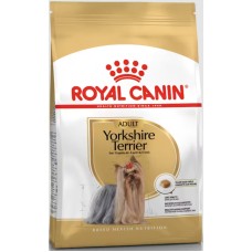 Royal Canin Πλήρης τροφή για ενήλικους σκύλους φυλής Yorkshire Terrier - Πάνω των 10 μηνών 3kg Royal Canin Πλήρης τροφή για ενήλικους σκύλους φυλής Yorkshire Terrier - Πάνω των 10 μηνών 3kg