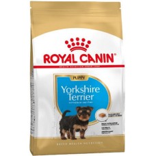 Royal Canin πλήρης τροφή Health Nutrition για κουτάβια φυλής yorkshire puppy