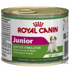 Royal Canin Chn mini junior can 195gr
