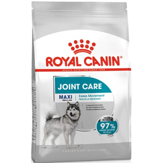 Royal Canin για ενήλικες και ώριμους μεγαλόσωμους σκύλους με ευαισθησία στις αρθρώσεις 10kg