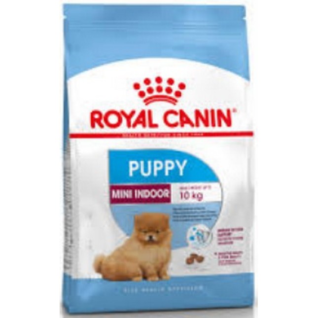 Royal Canin Size Health Nutrition mini indoor puppy Royal Canin Size Health Nutrition mini indoor puppy
