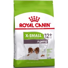 Royal Canin Size Health Nutrition xsmall ageing 12+ 1,5kg πλήρης τροφή για πολύ μικρόσωμους σκύλους