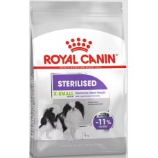 Royal Canin Canine πλήρης τροφή για ενήλικες στειρωμένους μικρόσωμους σκύλους άνω των 10 μηνών 1,5kg Royal Canin Canine πλήρης τροφή για ενήλικες στειρωμένους μικρόσωμους σκύλους άνω των 10 μηνών 1,5kg