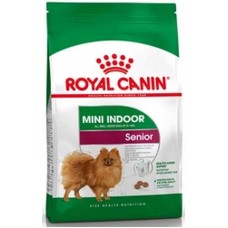 Royal Canin Size Health Nutrition mini indoor adult 8+