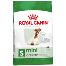 Royal Canin Πλήρης τροφή για ώριμους σκύλους μικρού μεγέθους φυλών έως 10kg άνω των 8 ετών
